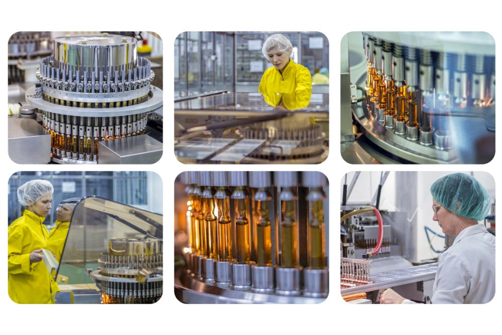 CMC Development & Manufacturing